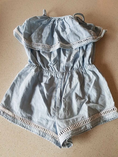 cotton on kids playsuit